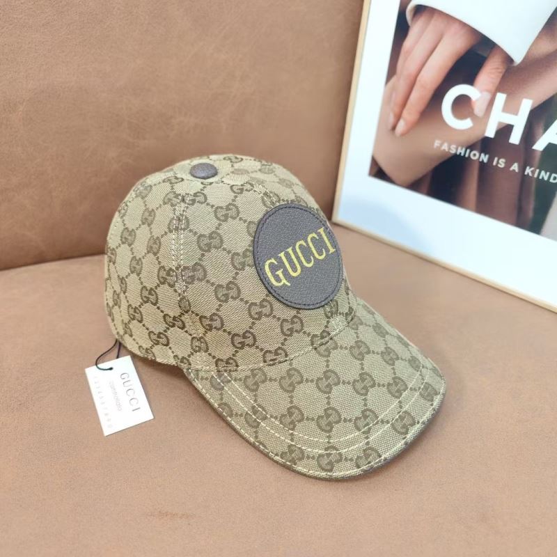 Gucci Caps